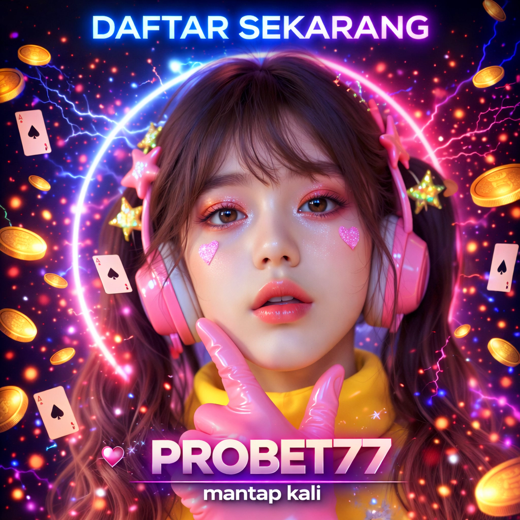 Galeri foto Probet77 >> Rimba Game Fantasi dengan Petualangan Epik di Jakarta